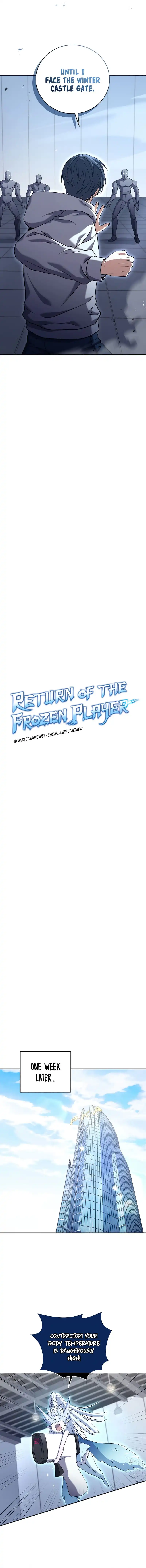 Return of the Frozen Player Chapter 64 6